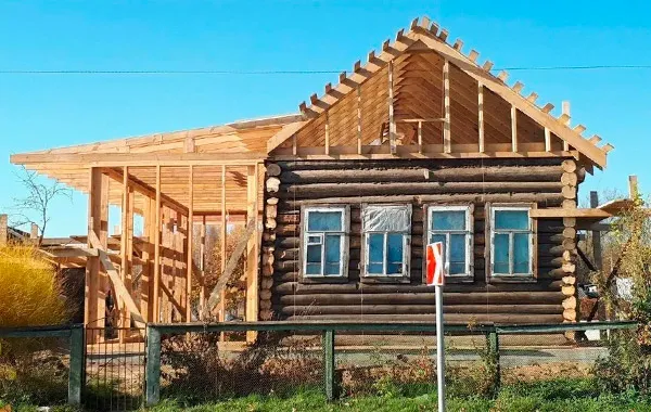Реконструкция домов в Подмосковье