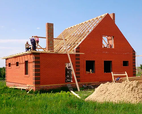 Достройка дома