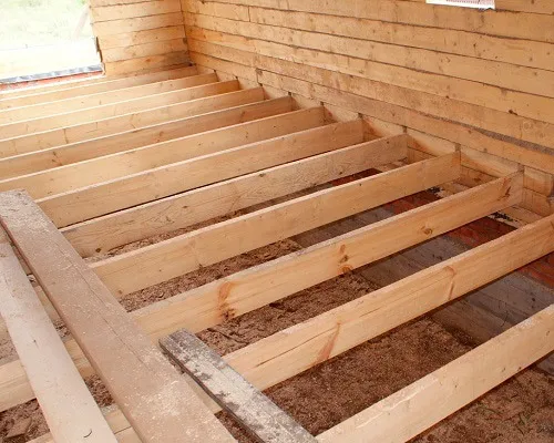 Ремонт, замена полов